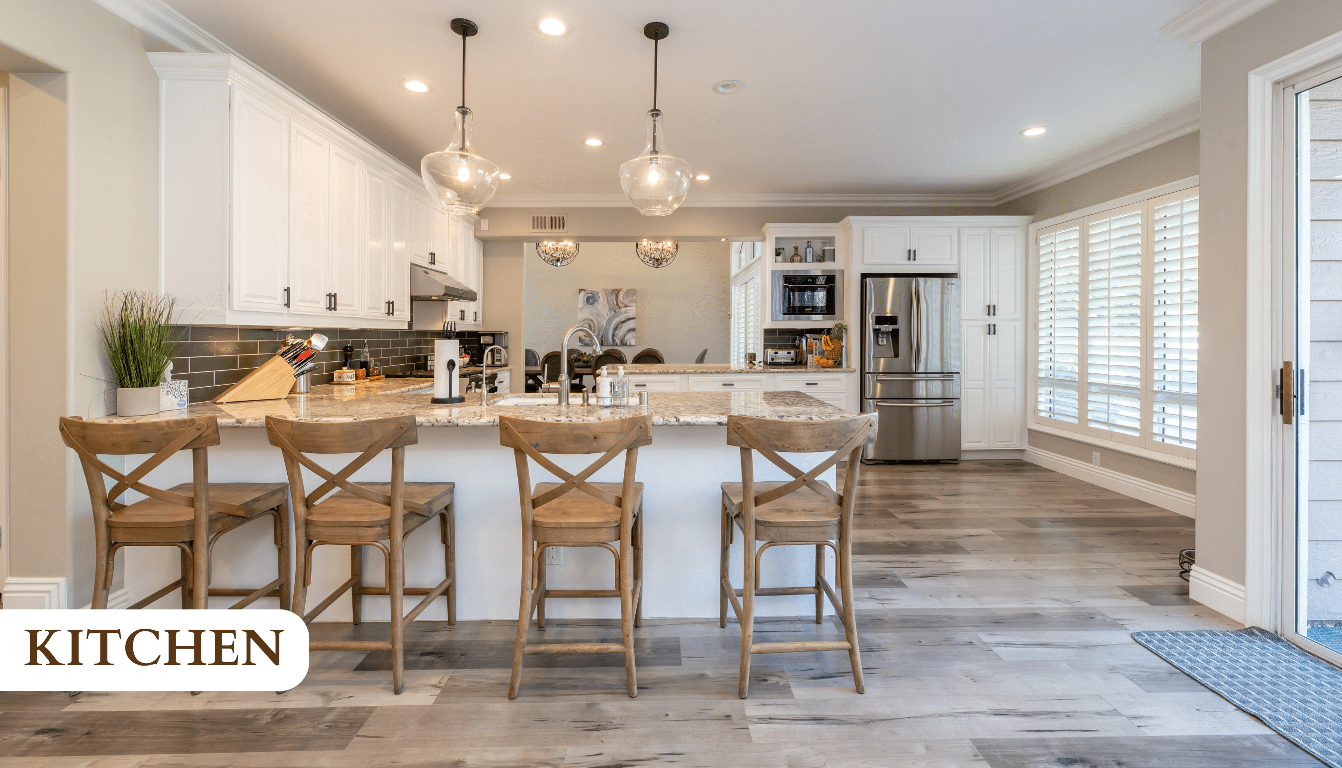 Urbanteakfunandinterior - Home Page - Kitchen